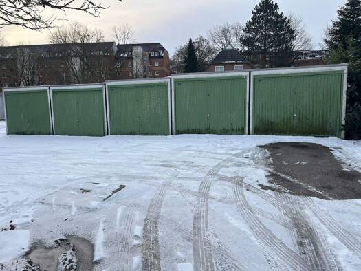 Garage zur Miete provisionsfrei 120 € Neugraben-Fischbek Harburg 21149