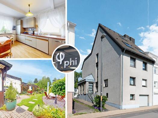Einfamilienhaus zum Kauf 449.900 € 6 Zimmer 203,2 m² 801 m² Grundstück Eilendorf Eilendorf 52080
