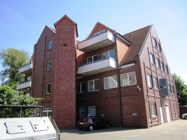 Wohnung zur Miete 565 € 3 Zimmer 75,4 m² 1. Geschoss Klenower Str. 57 Ludwigslust Ludwigslust 19288