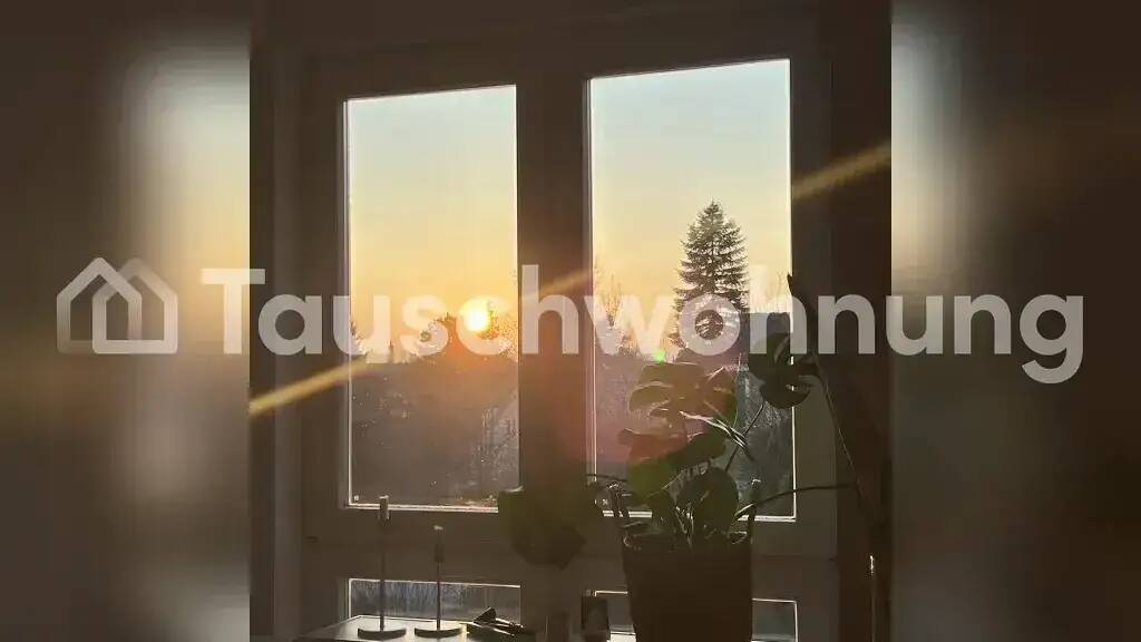 Wohnung zur Miete Tauschwohnung 660 € 2 Zimmer 55 m² 2. Geschoss Radebeul 01445