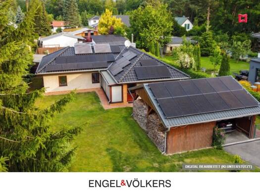 Einfamilienhaus zum Kauf 535.000 € 4 Zimmer 127 m² 1.004 m² Grundstück Basdorf Wandlitz 16348