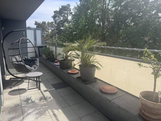 Penthouse zum Kauf provisionsfrei 364.000 € 2 Zimmer 87,3 m² 3. Geschoss Westl. Waldringstraße 22 Stadeln Fürth 90765