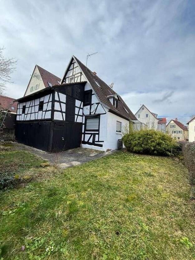 Doppelhaushälfte kaufen in Stuttgart Ost immowelt