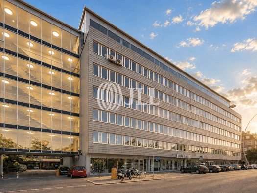 Bürofläche zur Miete provisionsfrei 12 € 3.787 m² Bürofläche teilbar ab 326 m² Kleinweidenmühle Altstadt und engere Innenstadt 90429
