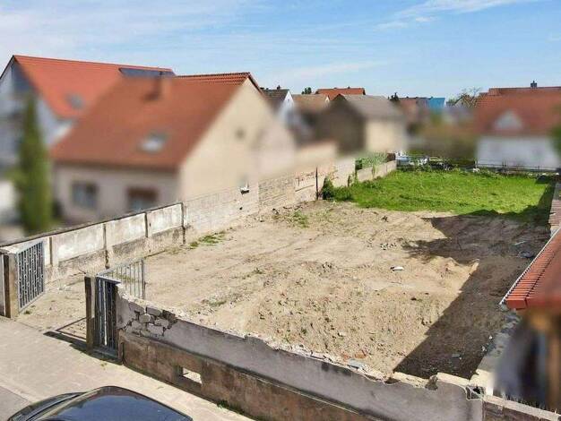 Grundstück zum Kauf provisionsfrei 515.000 € 693 m² Grundstück Wallgrabenstraße 4 St Leon St.Leon-Rot 68789