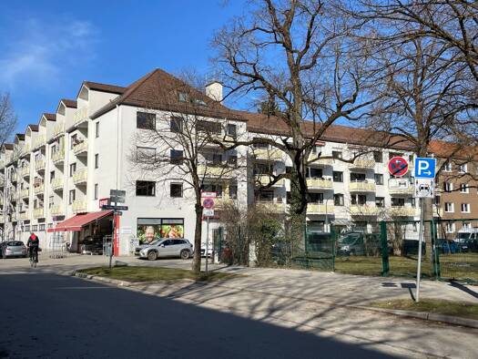 Wohnung zum Kauf provisionsfrei 475.000 € 2 Zimmer 62 m² Geschoss 2/3 Berg am Laim München 81673