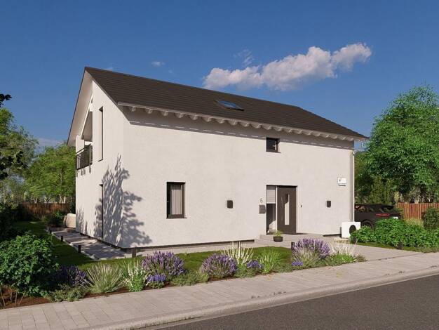 Einfamilienhaus zum Kauf 533.971 € 5 Zimmer 192,7 m² 1.313 m² Grundstück Haisterbach Erbach 64711