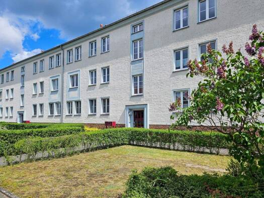 Wohnung zur Miete 380 € 3 Zimmer 66,8 m² 3. Geschoss Weststr. 23 Altdöbern 03229