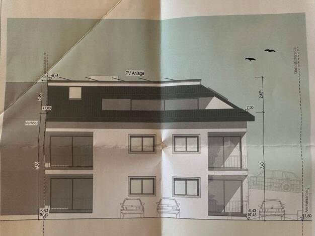 Mehrfamilienhaus zum Kauf 79.500 € 573 m² 593 m² Grundstück frei ab sofort Am Hügel 15 Rimlingen Losheim am See 66679