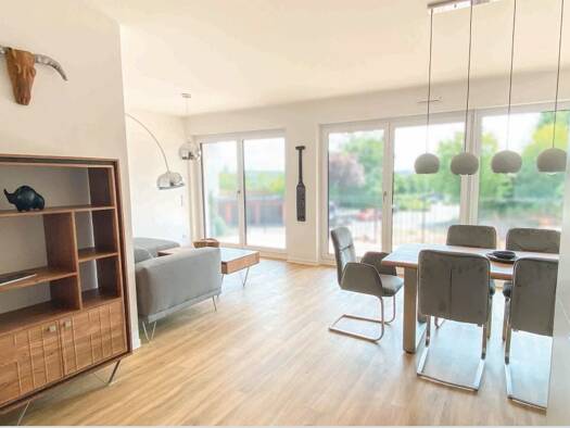 Wohnung zur Miete 1.850 € 3 Zimmer 119 m² Dachgeschoss, 3. Geschoss frei ab sofort Steinweg 19 Zirndorf 90513