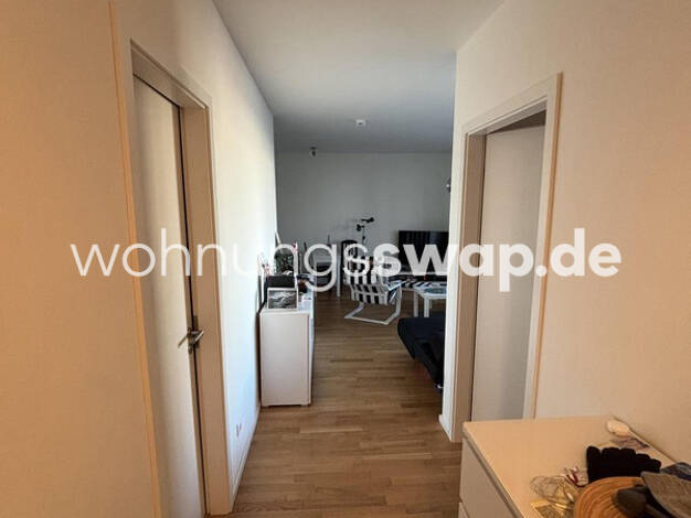 Studio zur Miete Tauschwohnung 1.188 € 2 Zimmer 56 m² 3. Geschoss Hammerbrook Hamburg 20097