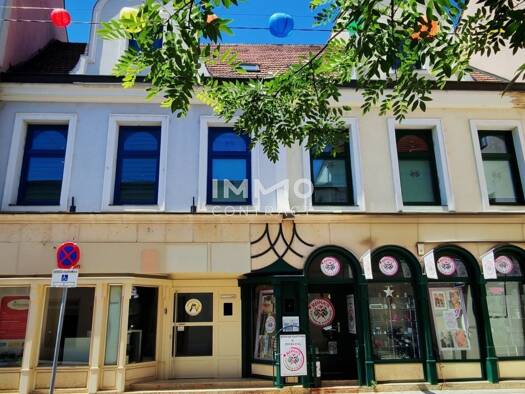 Bürogebäude zum Kauf als Kapitalanlage geeignet 549.500 € 300 m² Wiener Neustadt 2700