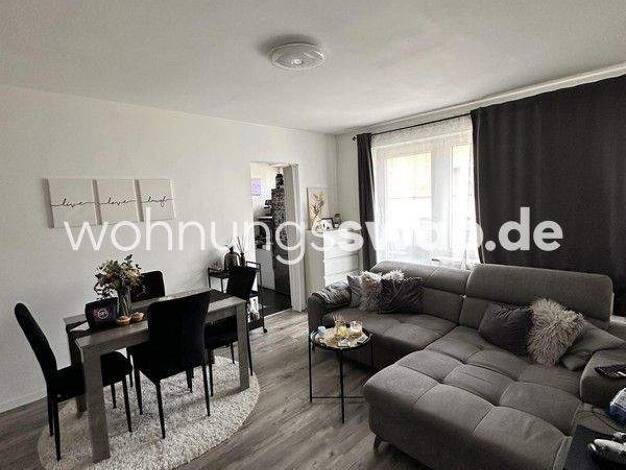 Wohnung zur Miete Tauschwohnung 900 € 2 Zimmer 45 m² 1. Geschoss Obergiesing München 81541