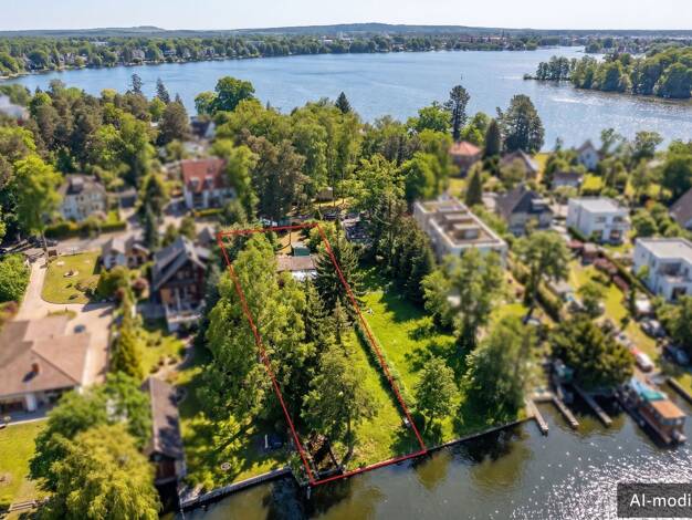 Grundstück zum Kauf provisionsfrei 545.000 € 1.396 m² Grundstück Hessenwinkel Berlin 12589