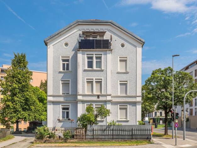 Mehrfamilienhaus zum Kauf 22 Zimmer 545 m² 503 m² Grundstück Innenstadt Rosenheim 83022
