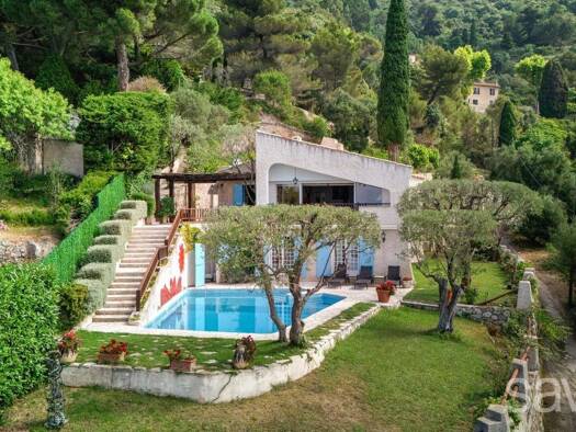 Haus zum Kauf 4.800.000 € 320 m² 2.000 m² Grundstück Èze-Bord-de-Mer Èze 06360