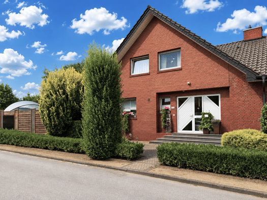 Einfamilienhaus zum Kauf 335.000 € 4 Zimmer 140 m² 636 m² Grundstück Oeding Südlohn 46354