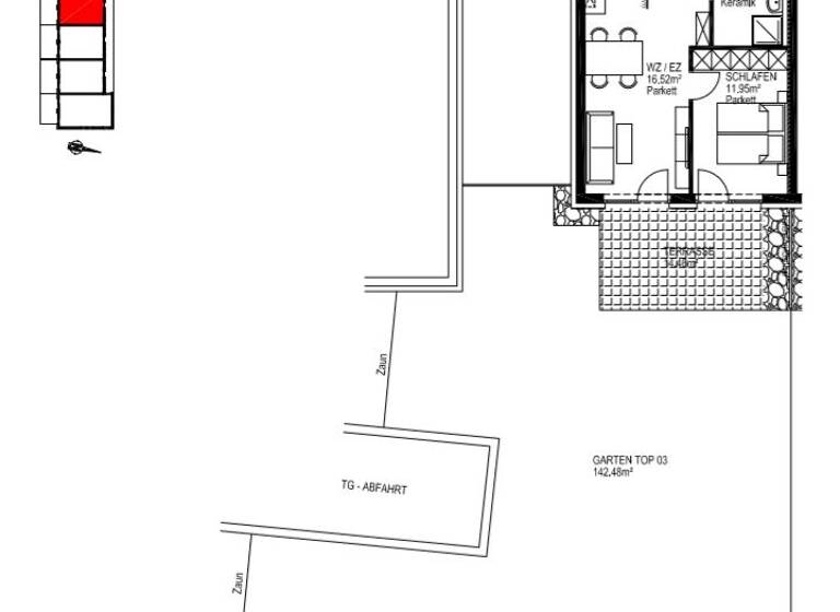 Wohnung zum Kauf 185.000 € 2 Zimmer 45,3 m² Nippelgasse 11 Puntigam Graz-Puntigam 8055