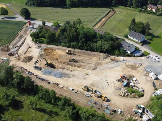 Grundstück zum Kauf provisionsfrei 138.305 € 995 m² Grundstück Baugenehmigung vorhanden frei ab 01.01.2028 Rothenhof Rödental 96472