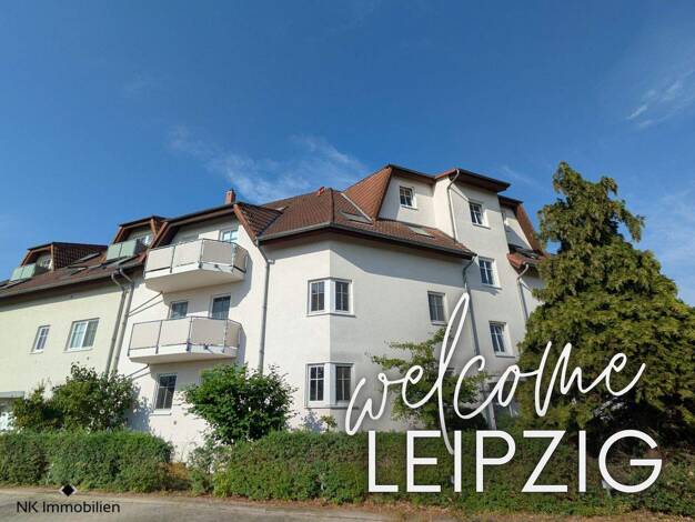 Wohnung zum Kauf 189.000 € 3 Zimmer 89,9 m² 2. Geschoss Zur Loberaue 17 Seehausen Leipzig 04356