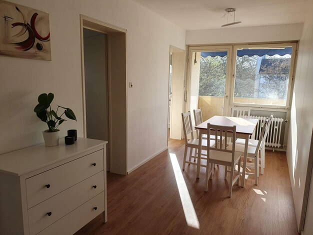 Wohnung zur Miete 1.000 € 4 Zimmer 88 m² 4. Geschoss frei ab 01.09.2025 Lahr Lahr 77933