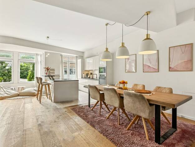 Maisonette zum Kauf 449.000 € 4 Zimmer 203,8 m² 2. Geschoss Hochschulviertel Hagen 58093