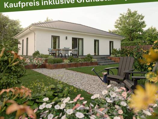 Bungalow zum Kauf - Erstbezug provisionsfrei 312.210 € 5 Zimmer 109 m² 502 m² Grundstück Nieste 34329