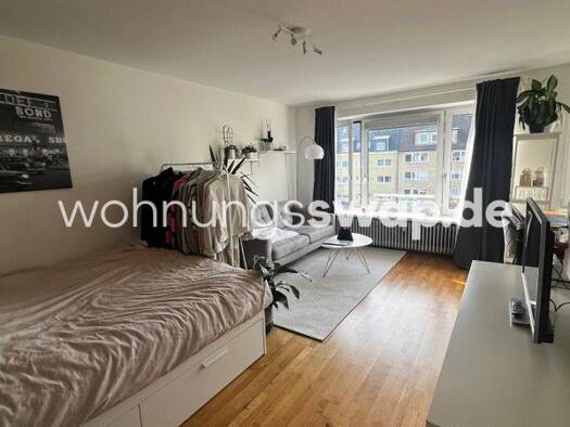 Wohnung zur Miete Tauschwohnung 260 € 1 Zimmer 30 m² 3. Geschoss Hoheluft-Ost Nord 20253