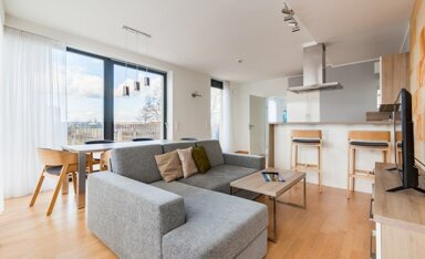 Wohnung zur Miete Wohnen auf Zeit 4.133 € 4 Zimmer 88 m² frei ab 06.01.2025 Ostra-Allee Wilsdruffer Vorstadt (Ostra-Allee) Dresden 01067