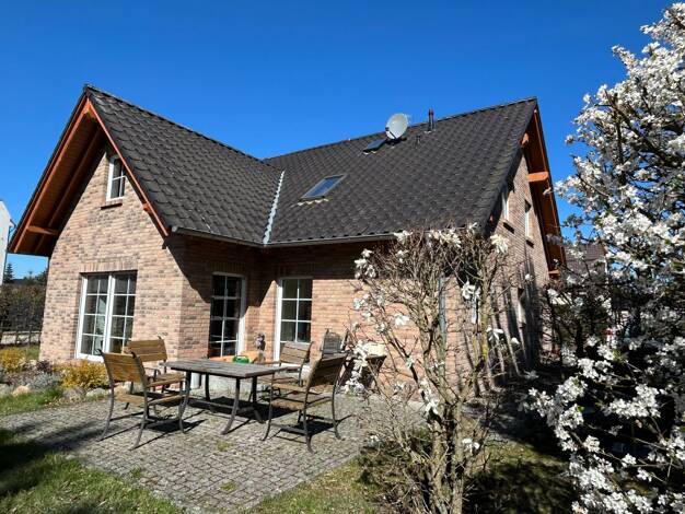 Einfamilienhaus zum Kauf 595.000 € 6 Zimmer 150 m² 771 m² Grundstück Fredersdorf-Nord Fredersdorf-Vogelsdorf 15370