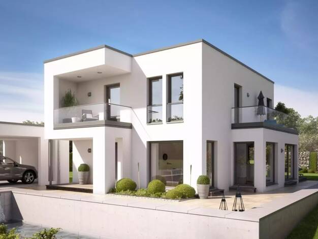 Haus zum Kauf 612.688 € 6 Zimmer 159 m² 589 m² Grundstück Weseke Borken 46325