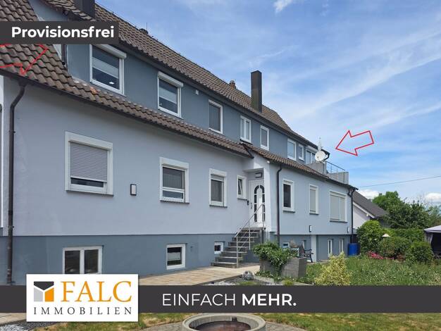 Wohnung zum Kauf provisionsfrei 198.000 € 6 Zimmer 137,1 m² Bitz 72475