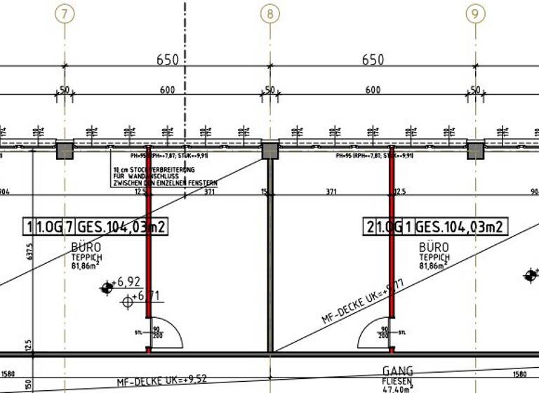 Büro zur Miete 10 € 1 Zimmer Aumühlweg 21 Enzesfeld-Lindabrunn 2544