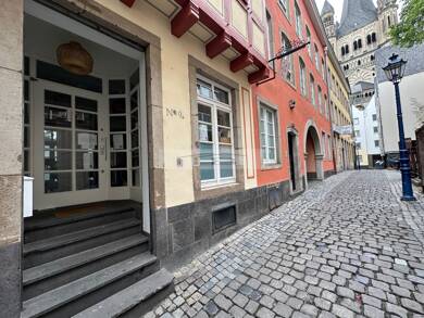 Laden zur Miete 1.290 € 51 m² Verkaufsfläche Altstadt-Nord Köln 50667