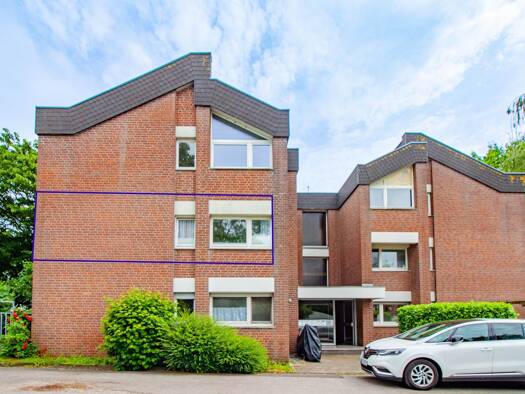 Wohnung zum Kauf 2 Zimmer 50 m² Richterich Richterich 52072