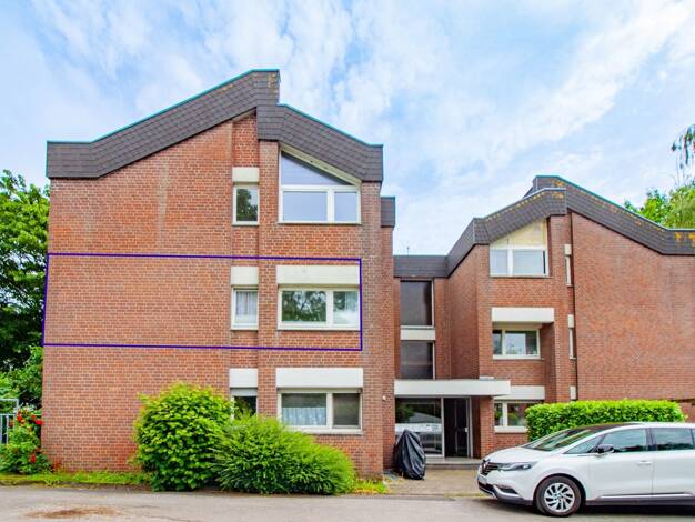 Wohnung zum Kauf 2 Zimmer 50 m² Richterich Aachen 52072