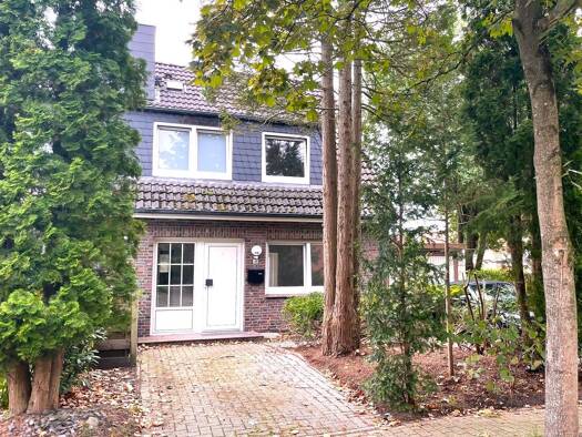 Reihenendhaus zur Miete 1.450 € 4 Zimmer 106 m² 267 m² Grundstück frei ab sofort Wechloy Oldenburg (Oldb) 26129