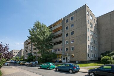 Wohnung zur Miete nur mit Wohnberechtigungsschein 394,77 € 3 Zimmer 60,6 m² frei ab 05.11.2024 Johannes-Paul-Thilman-Str. 8 Leubnitz (Hans-Otto-Weg) Dresden 01219