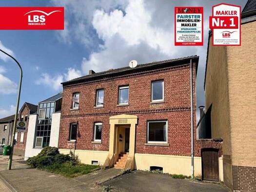 Reihenendhaus zum Kauf 270.000 € 5 Zimmer 130 m² 1.087 m² Grundstück Arnoldsweiler Düren 52353