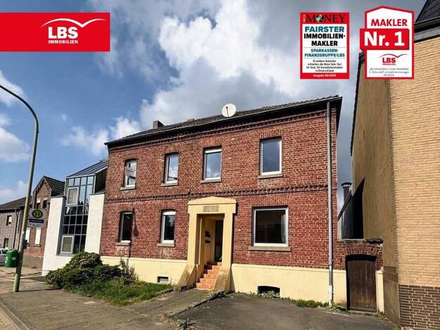 Reihenendhaus zum Kauf 270.000 € 5 Zimmer 130 m² 1.087 m² Grundstück Arnoldsweiler Düren 52353