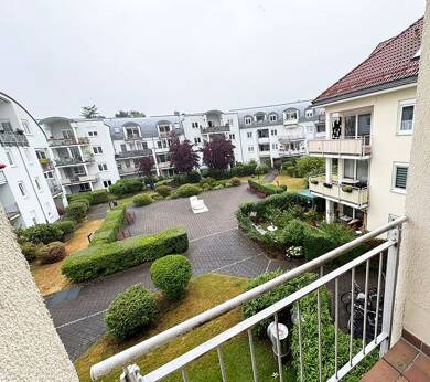 Wohnung zum Kauf 175.000 € 2 Zimmer 46 m² 2. Geschoss frei ab sofort Probstheida Leipzig 04289