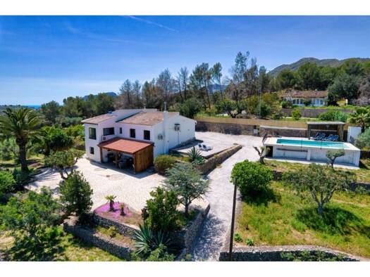 Acker-/Waldstück zum Kauf 850.000 € Benissa 03720