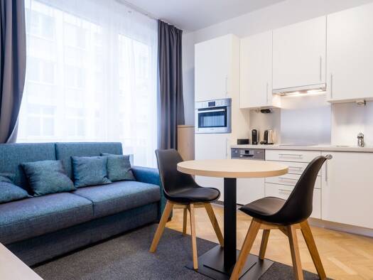 Wohnung zur Miete 1.390 € 1 Zimmer 25 m² 2. Geschoss Wien 1090