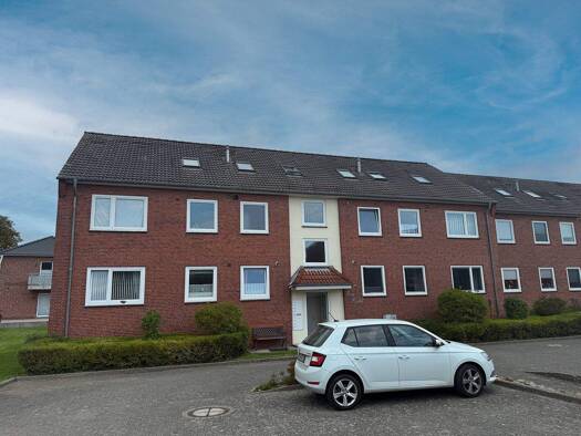 Wohnung zum Kauf provisionsfrei 239.000 € 2 Zimmer 58,6 m² 1. Geschoss frei ab 01.01.2026 Büsum 25761