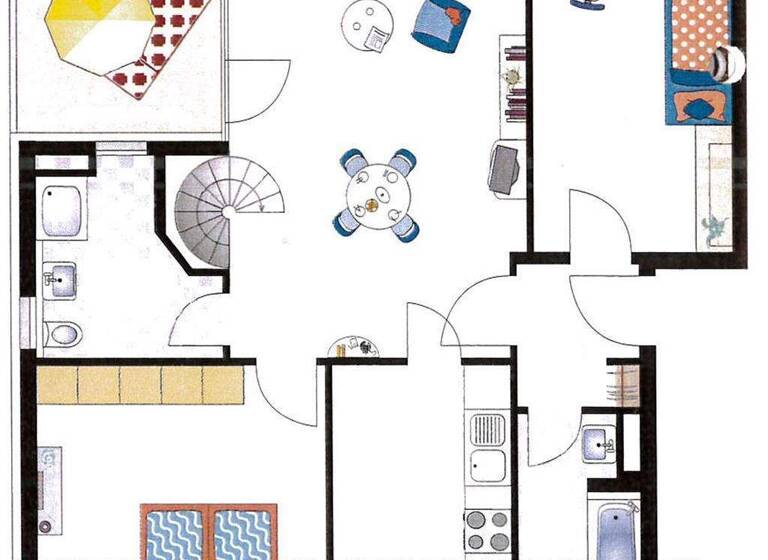 Maisonette zum Kauf 449.000 € 3 Zimmer 99 m² 3. Geschoss Finkenstraße 29 Plattenhardt Filderstadt 70794