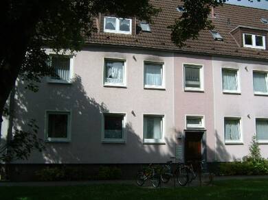 Wohnung zur Miete 619 € 4 Zimmer 62,7 m² EG frei ab sofort Herderstraße 2 Rheda Rheda-Wiedenbrück 33378