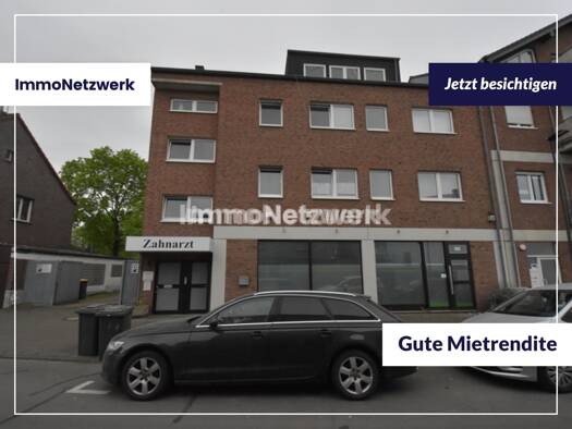 Gewerbeobjekt zum Kauf als Kapitalanlage geeignet 1.449.000 € 567 m² 400 m² Grundstück Kerpen / Sindorf 50170