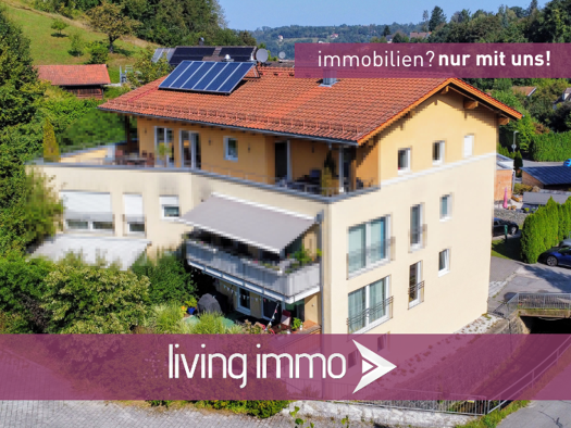 Terrassenwohnung zum Kauf 348.000 € 4 Zimmer 111 m² 1. Geschoss Passau 94032