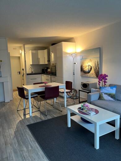 Wohnung zum Kauf 169.000 € 3 Zimmer 46 m² 1. Geschoss Pfingstberg 2, Haus 1 Sierksdorf Sierksdorf 23730
