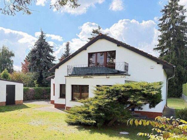 Haus zum Kauf provisionsfrei 350.000 € 4 Zimmer 98 m² 1.195 m² Grundstück frei ab sofort Eichwalde 15732